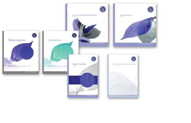 Brand development for the General Osteopathic Council