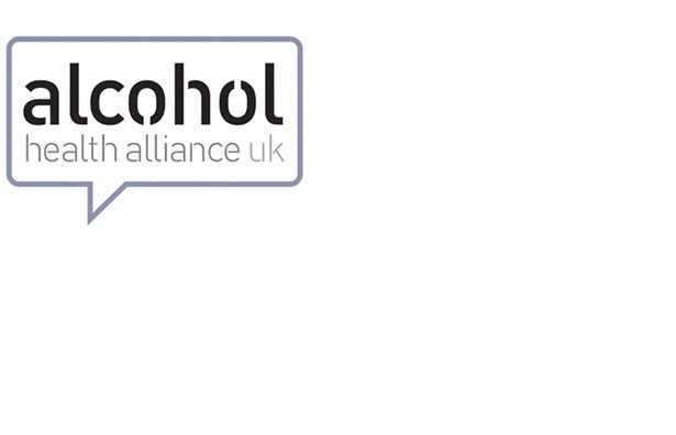 Corporate identity for the Alcohol Health Alliance