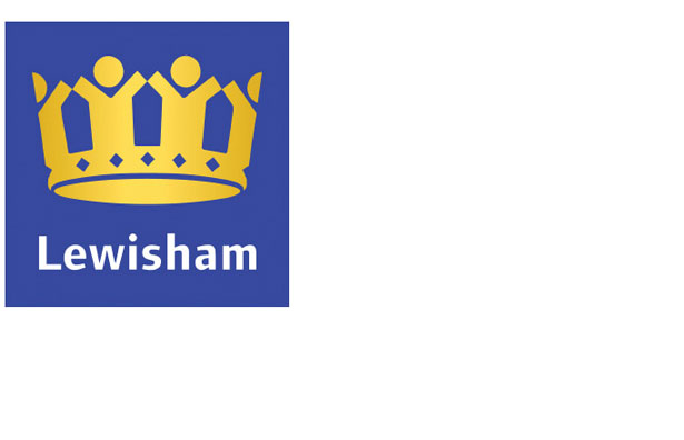 London borough of Lewisham visual identity