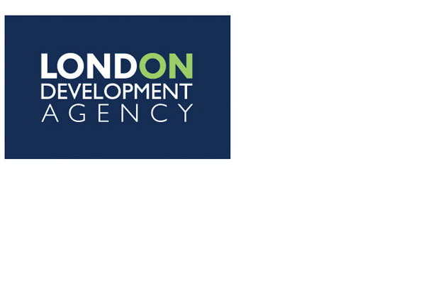 Corporate identity for the London Development Agency